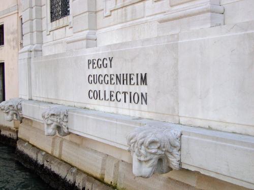 PEGGY-Guggenheim, Benátky (fotografie 10)
