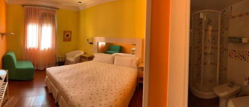 Hostal Arco Iris, Madrid (fotografie 9)