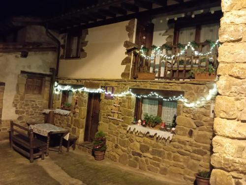 Casas Rurales La Casuca in Cillorigo De Liebana