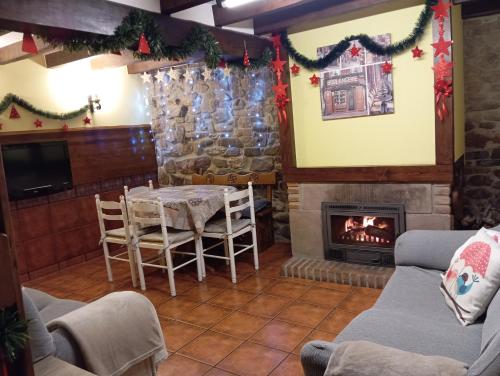 Casas Rurales La Casuca in Cillorigo De Liebana