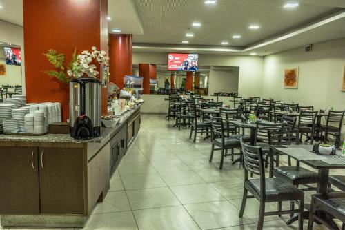 Ételek és italok, Hotel Nacional Inn Porto Alegre - Proximo ao Complexo Hospitalar Santa Casa e UFRGS in Porto Alegre Városközpont