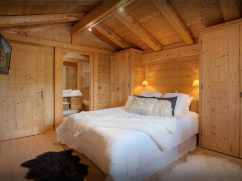 Chalet room in Chalet Timan - OVO Network
