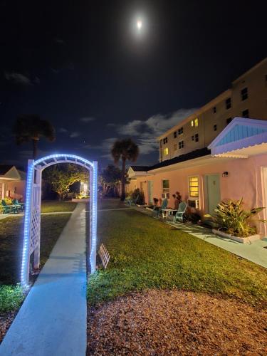 景觀, Oceanfront Sea Scape Motel in 印第亞蘭提