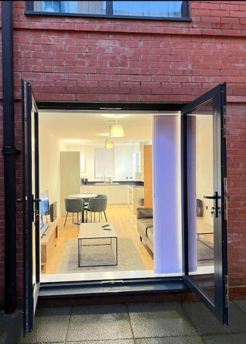 Gemstone Apartments - 1BDR, Birmingham (fotografie 8)