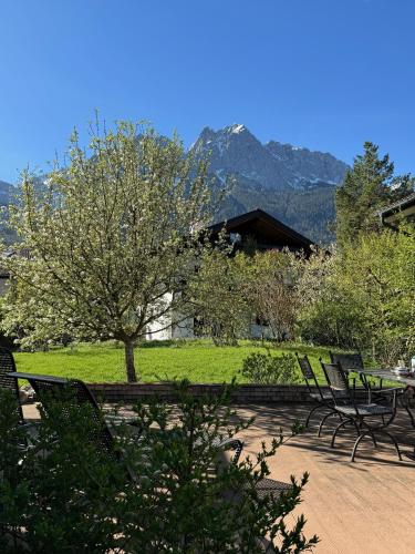 Bergmomente Apartment Edelweiss Grainau