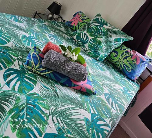 RANGIROA - My Eden Place in Tiputa