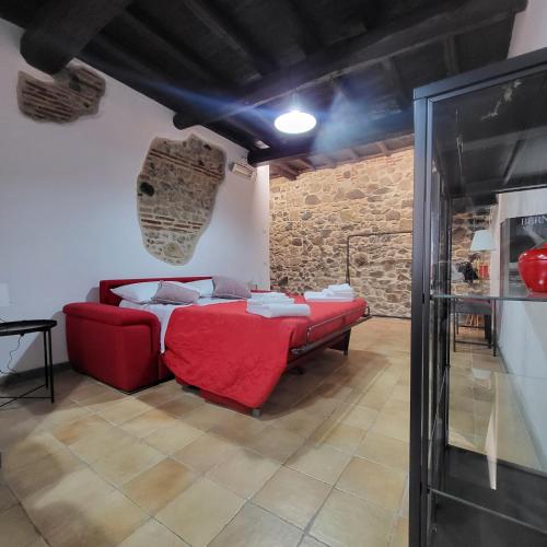 Appartamento Margherita in เก็นซาโนดิโรมา