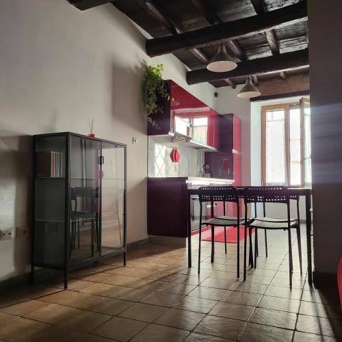 Appartamento Margherita in เก็นซาโนดิโรมา