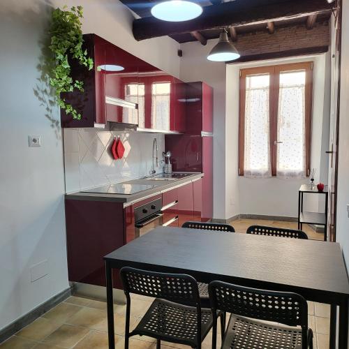 Appartamento Margherita in เก็นซาโนดิโรมา