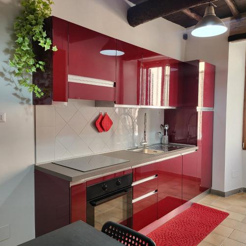 Appartamento Margherita in เก็นซาโนดิโรมา