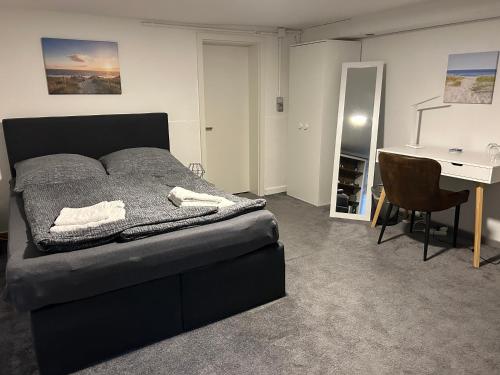 Privates Ferienzimmer Flensburg, 900 m zum Strand in Flensburg, Deutschland