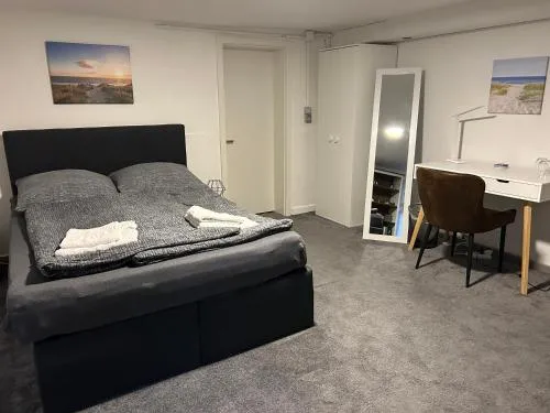 Privates Ferienzimmer Flensburg, 900 m zum Strand in Flensburg, Deutschland