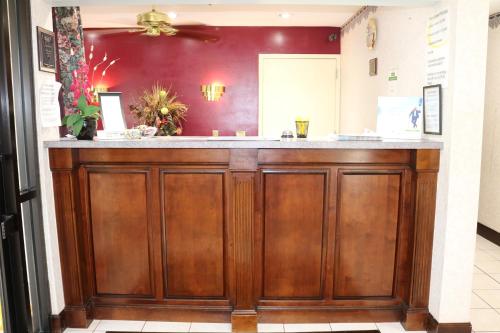 ล็อบบี้, ซูเปอร์ 8 บาย วินด์แฮม ดับลิน (Super 8 By Wyndham Dublin) in ดับลิน (GA)