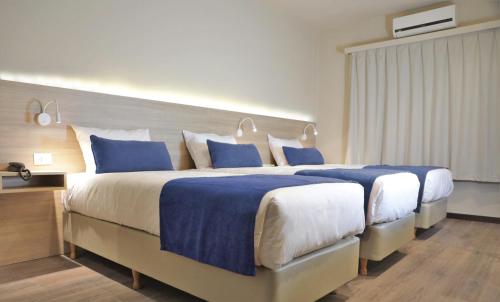 Pacifico Hotel in Буэнос-Айрес