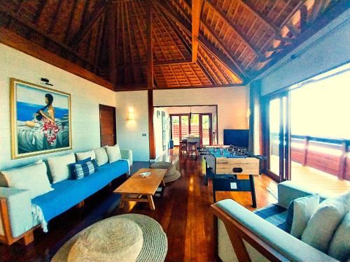 MOOREA - Villa Ana Mua, Papetoai (foto 10)