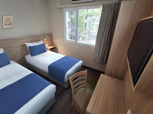 Pacifico Hotel in Буэнос-Айрес