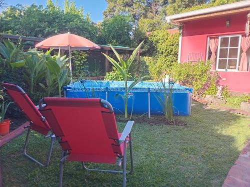 Sala Gongs in San Miguel Del Monte
