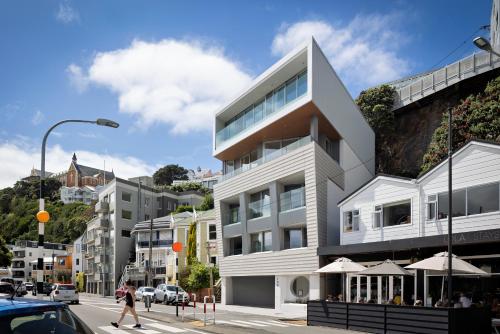 U Suites on Oriental Parade in Oriental Parade