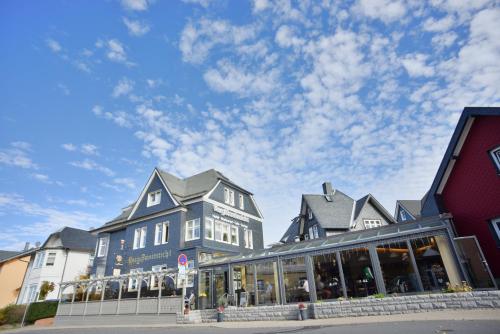 Haus Vergissmeinnicht - Hotel - Oberhof