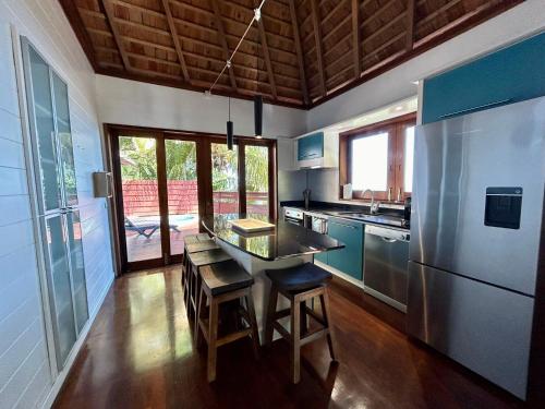MOOREA - Villa Ana Mua, Papetoai (foto 9)