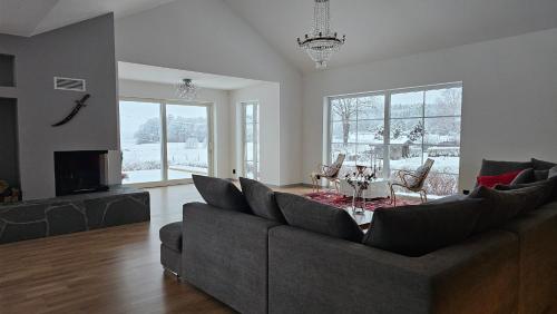 Borgen Panorama, A Scenic Getaway in ซิกทุนนา