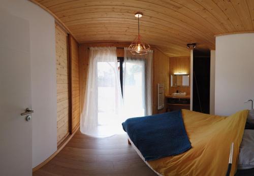 Maison en Bois 6 pers - Plage&Forêt Montalivet Vensac-Océan (Maison en Bois 6 pers - Plage&Foret Montalivet Vensac-Ocean) in Vensac
