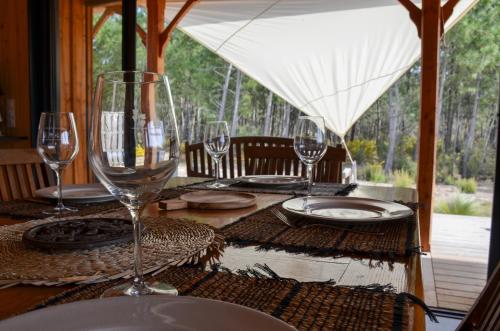 Maison en Bois 6 pers - Plage&Forêt Montalivet Vensac-Océan (Maison en Bois 6 pers - Plage&Foret Montalivet Vensac-Ocean) in Vensac