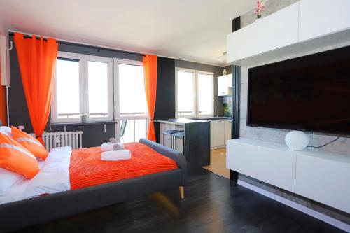 Apartament Książęca Góra (Apartament Ksiazeca Gora) in Szczawno Zdroj