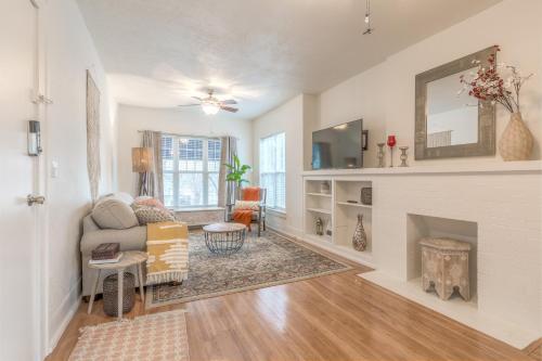 Carson Flats 3-Downtown BOK OSU MED Gathering Pl