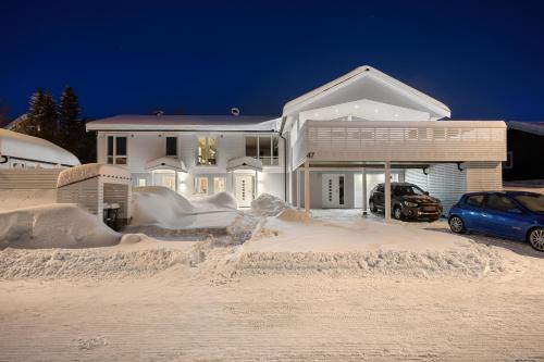 Arctic Haven I House with 3 bedrooms I FREE Parking – khách sạn tại Hapet