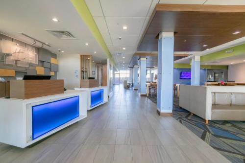 Exterior view, Holiday Inn Express & Suites Garland SW - NE Dallas Area By IHG in Highland Meadows