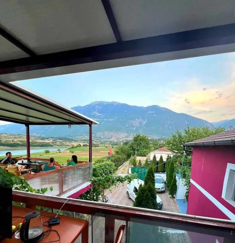 SuperPanorama GuestHouse in Rubik