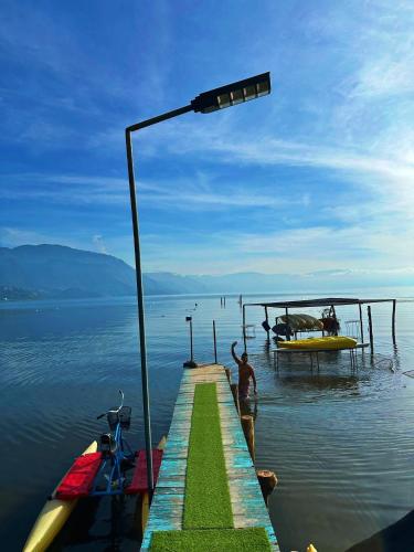 Tempat wisata terdekat, Mundo Abu San Juan La laguna in San Juan La Laguna