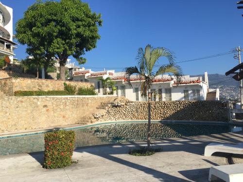 Departamento con vista al mar in Acapulco Óváros