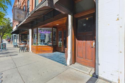 Front Street Loft Carolina Getaway Front Street Loft Carolina Getaway