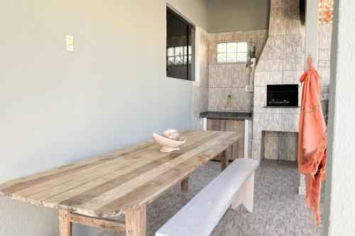 Casa na Praia de São Miguel perto do Beto Carrero Casa na Praia de São Miguel perto do Beto Carrero