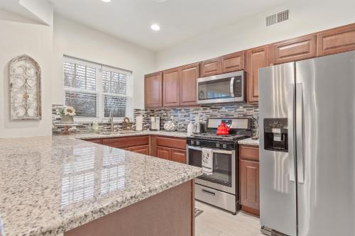 Carson Flats Apt #5 | 1BR • Near BOK• OSU Med•Dtwn, Талса (фото 8)