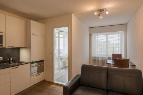 Konyha, Amanthos Living Solothurn in Grenchen