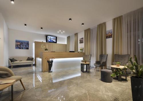 Prague Season Hotel, Praha