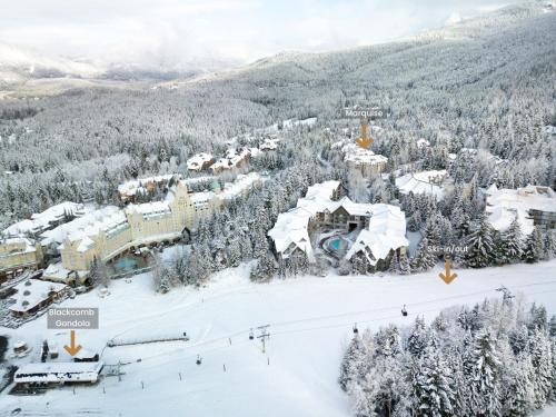 Marquise by Whistler Blackcomb Vacation Rentals in Whistler, Canada