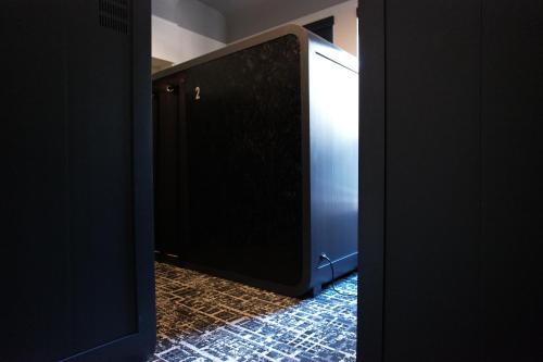 1 Business Class Pod in 3 Bed Female Dorm image 9