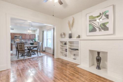 Carson Flats 2-Downtown BOK OSU MED Gathering Pl