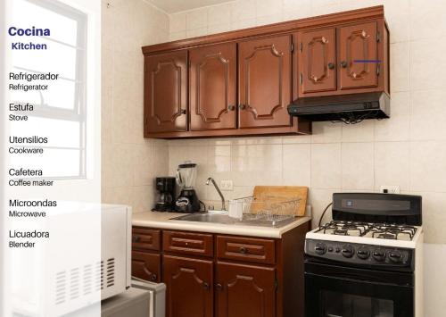 Bohemian Apartment in Oaxaca with 2 Bedrooms - image 3
