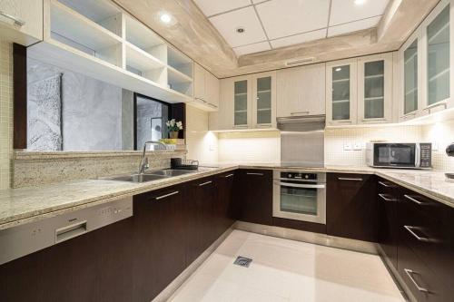 Stylish 1-BR Oasis Minutes from Burj & Dubai Mall, Dubaj (fotografie 10)