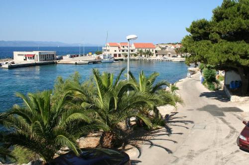 景觀, Apartments by the sea Sucuraj, Hvar - 136 in 蘇秋拉
