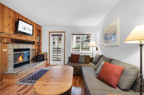 . Two-Bedroom Apartment