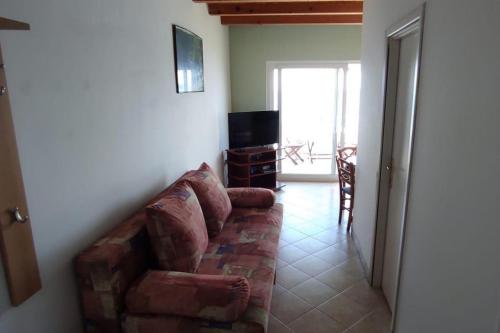 Two-Bedroom Apartment with Terrace and Sea View