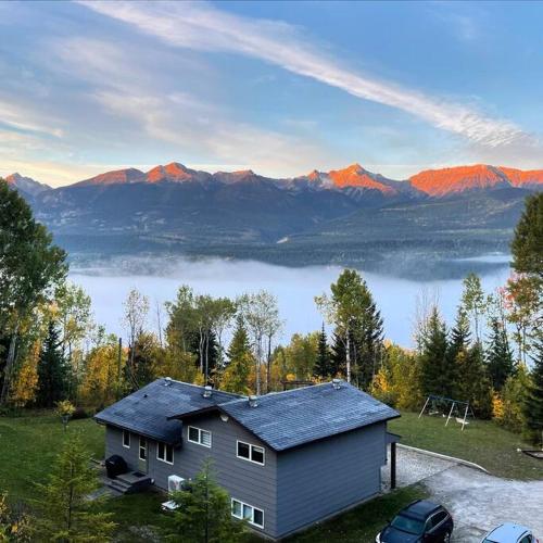 Nell's Mountain Lodge - Arcade Hottub Fire Pit 5 Acres
