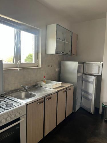 ห้องครัว, Apartments with parking space Sibenik - 23616 in โปลเยตอนล่าง