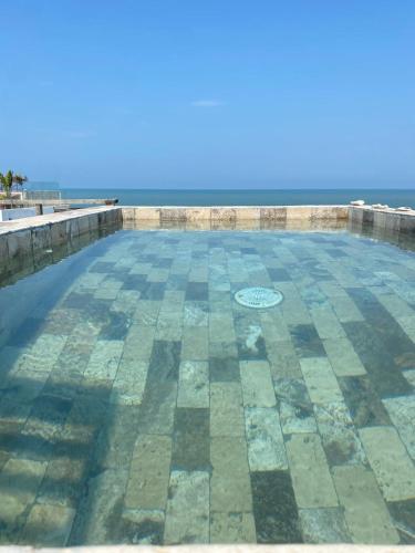 Balkon/terasa, Dúplex 4 dormitorios frente al mar (Duplex 4 dormitorios frente al mar) in Bocapán